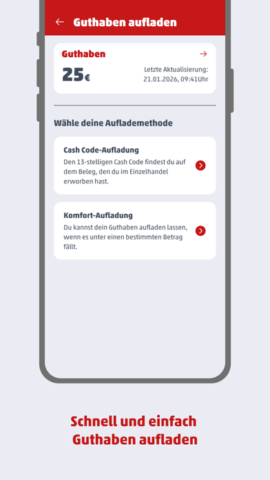 Screenshot #3 pour Penny Mobil
