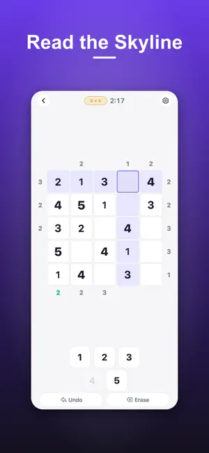 Towers - PuzzleMonster screenshot 1