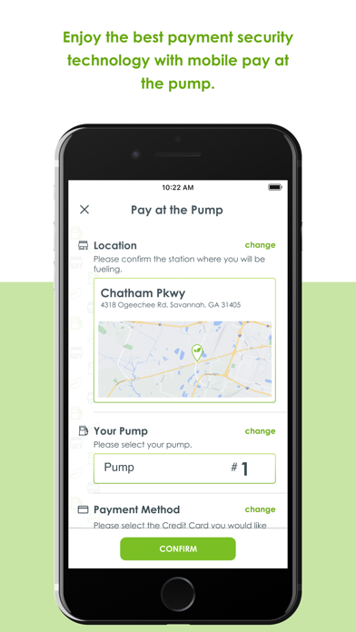 Enmarket Enjoy Rewards Screenshot
