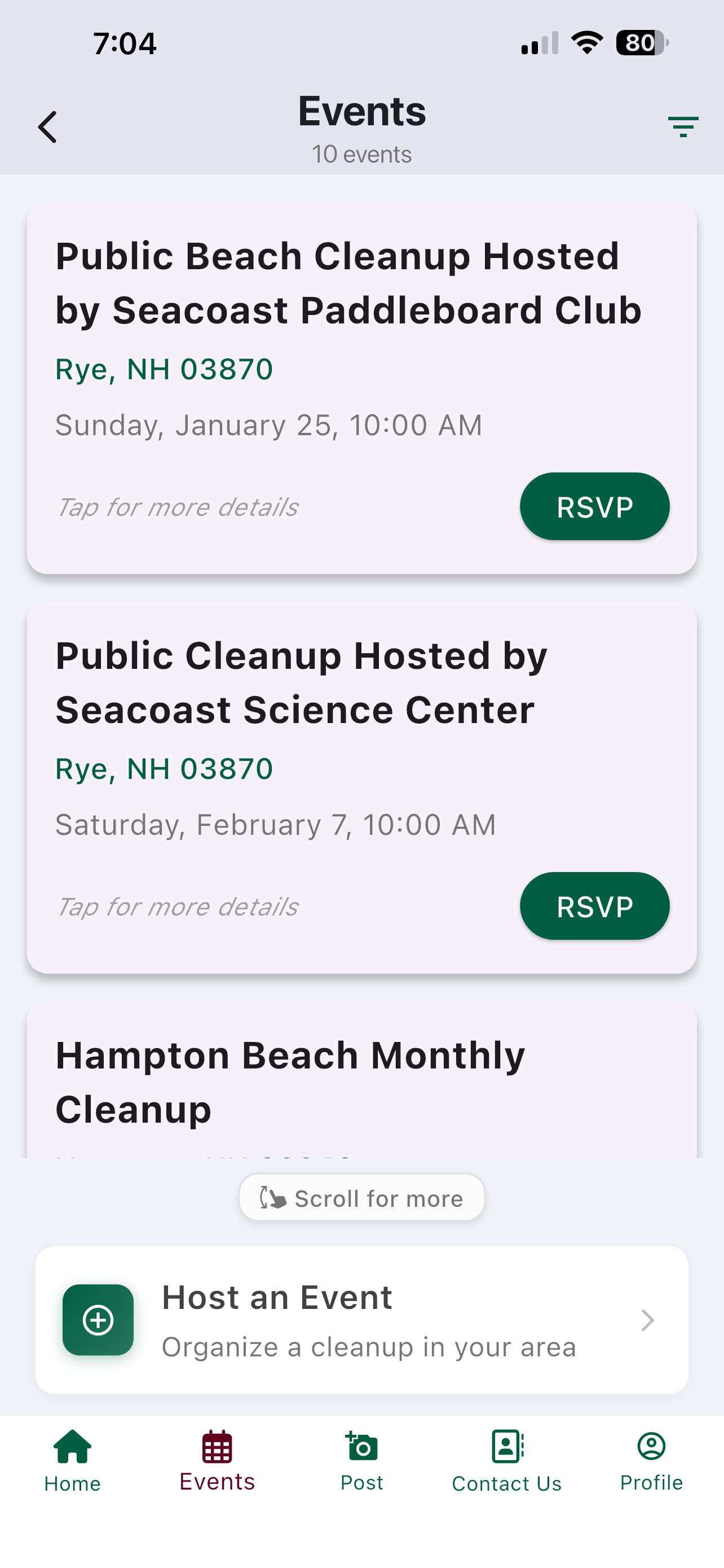 LitterPic: Community Cleanup