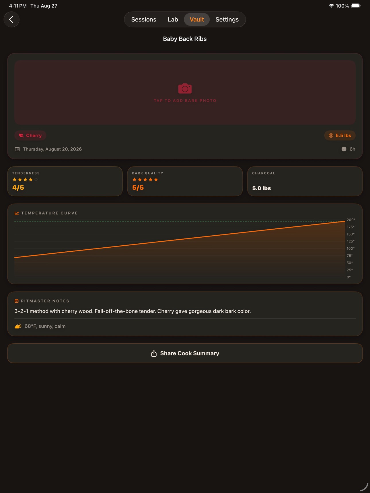 Screenshot 10 of CookySmoky