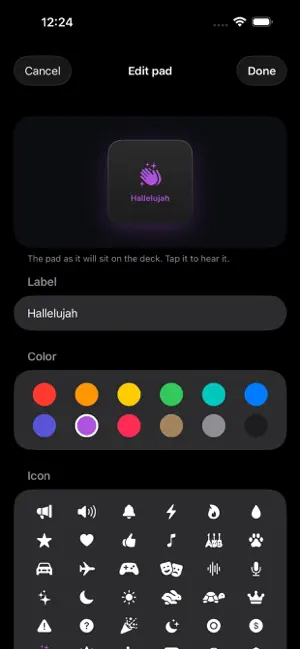 My Soundboard screenshot 3