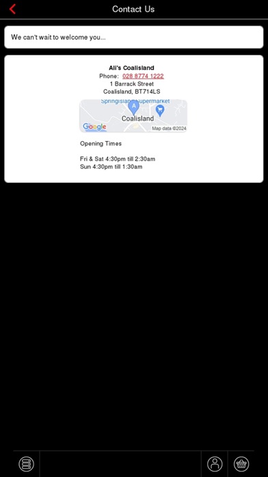 Alis Coalisland Screenshot