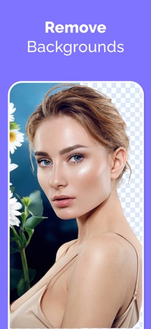 AI Art Photo Editor, GIF Maker iPhone screenshot