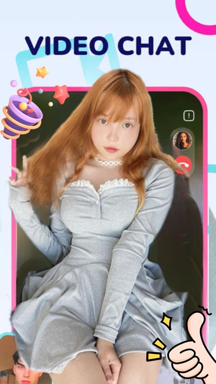 JernMate：Live Chat & Adult