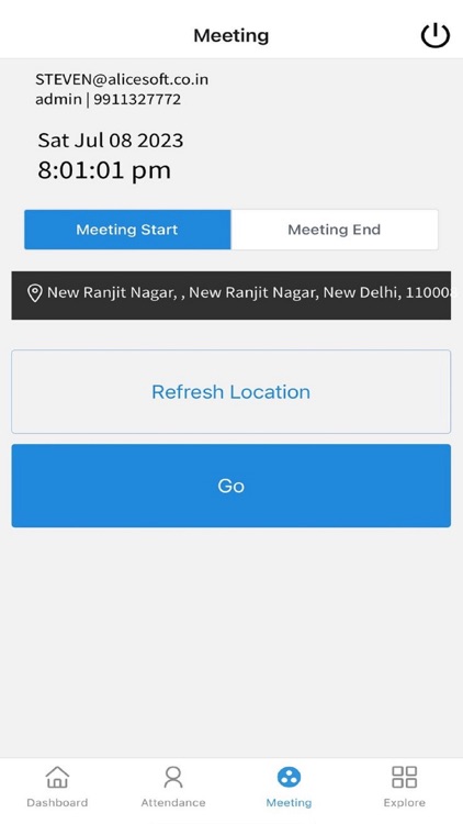 Alice Attendance screenshot-3