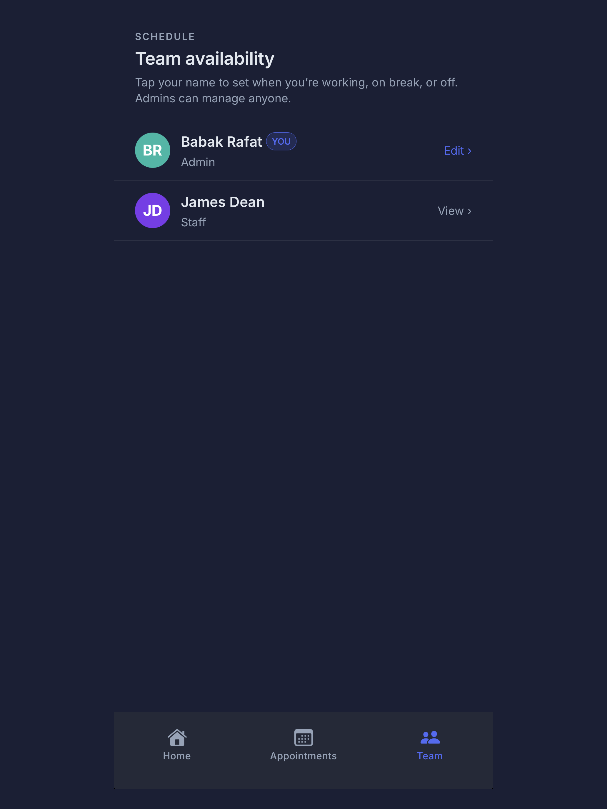 Newtells screenshot 7