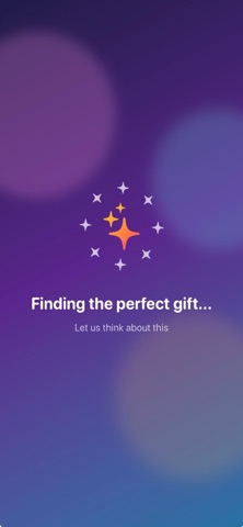 Gift Buddy - Gift Matcher Screenshot 6 of 10