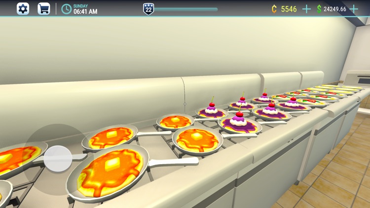 Restaurant Simulator 3D Bar screenshot-4