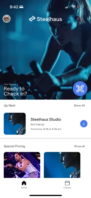 Steelhaus screenshot 1