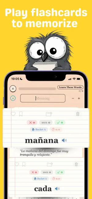Parrot - Learn Languages screenshot 3