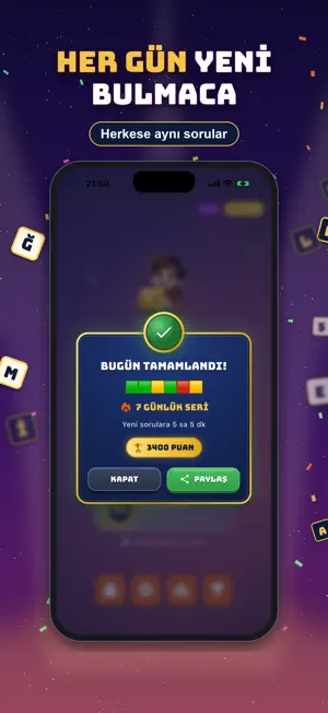 Kelime Uzmanı: Kelime Oyunu screenshot 4