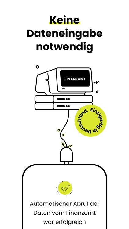 Zasta – Super-App für Steuern screenshot-4