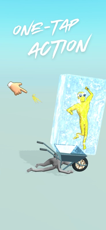 Flip Beat: Ragdoll Shooter screenshot 2