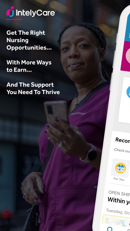 IntelyCare - Nursing Jobs screenshot-6