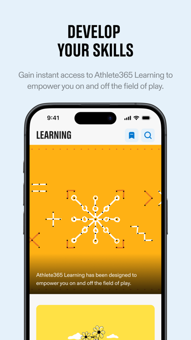 Athlete365 Screenshot