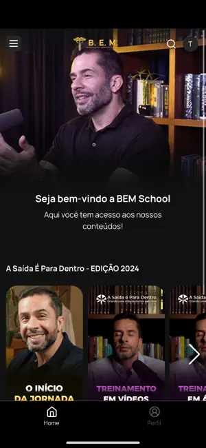 BEM School screenshot 1
