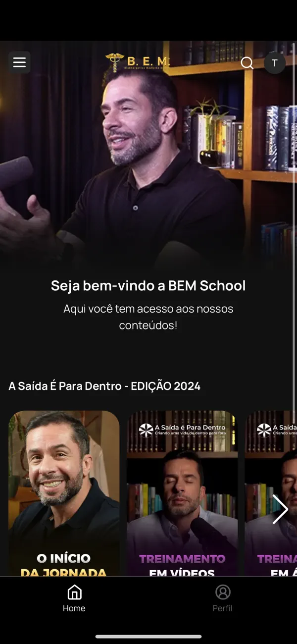 Screenshot #1 pour BEM School