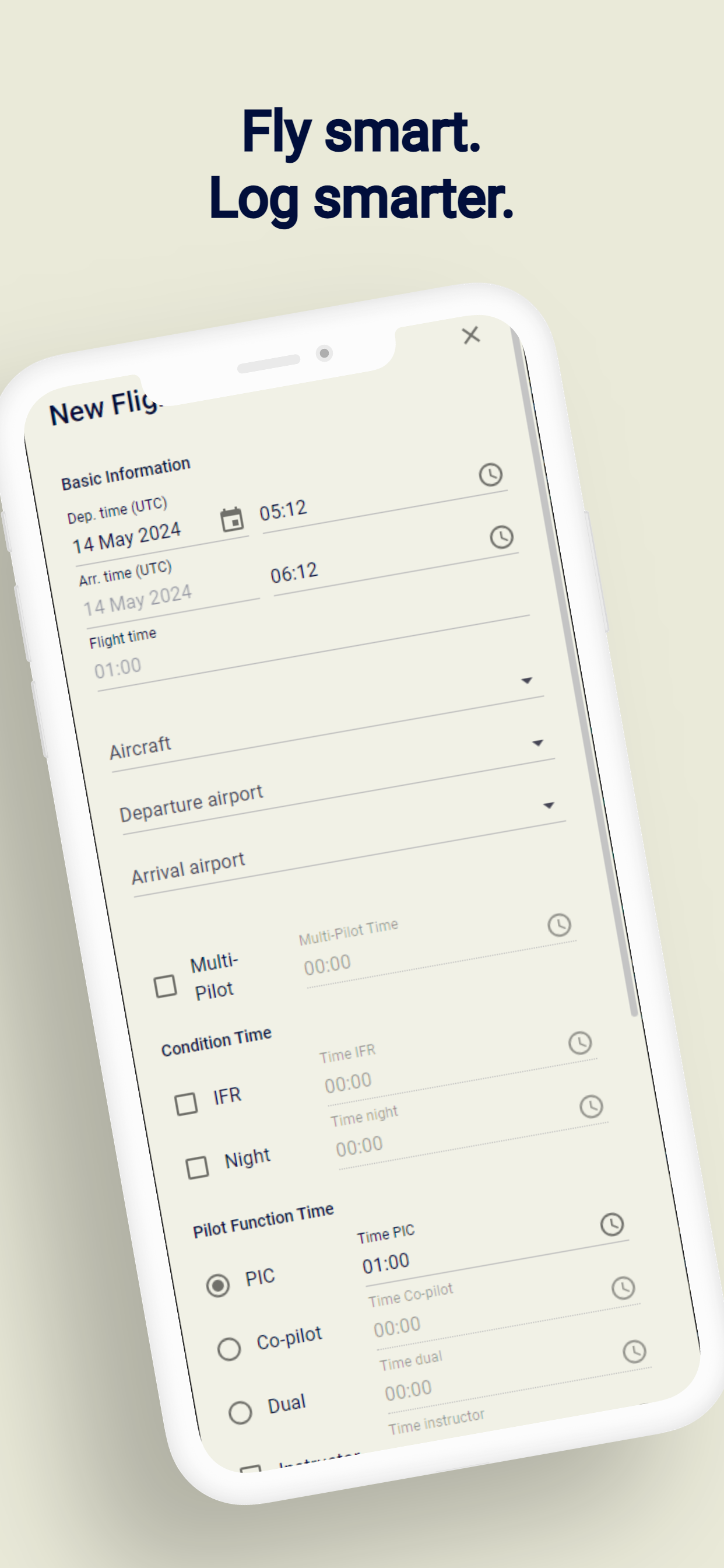 eFlightBook