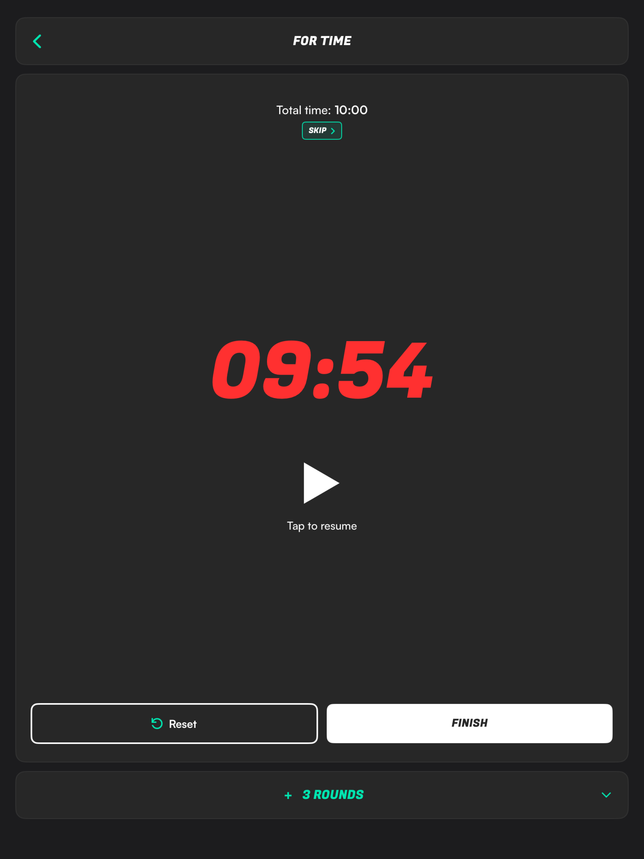 Do the Reps: Interval Timer screenshot 14
