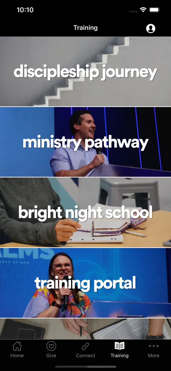 Screenshot #3 pour Bright Church Melbourne
