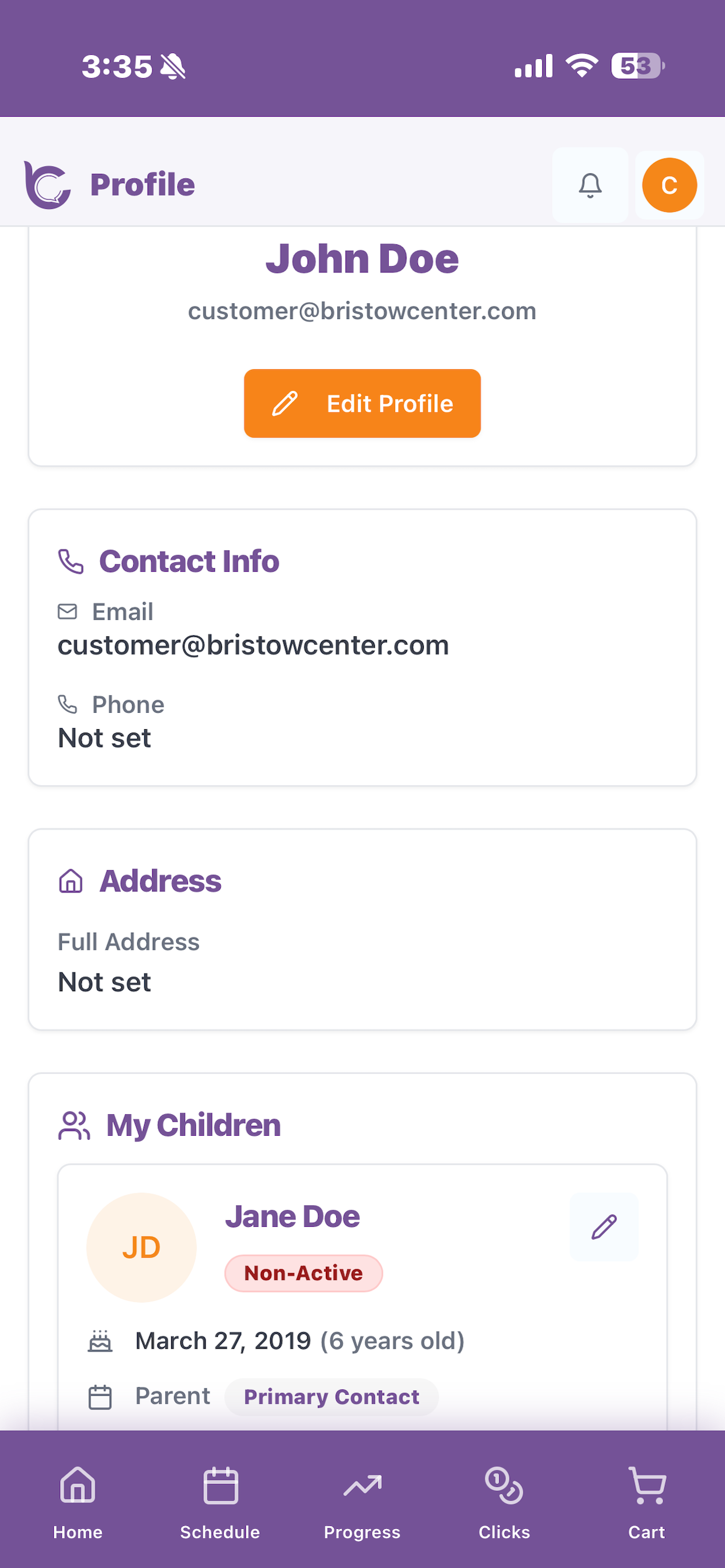 Social Hub by Bristow Center screenshot 4