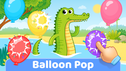 Toddlers Puzzle Game for Kids Screenshot