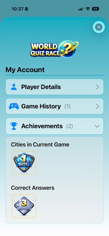 World Quiz Race screenshot 4