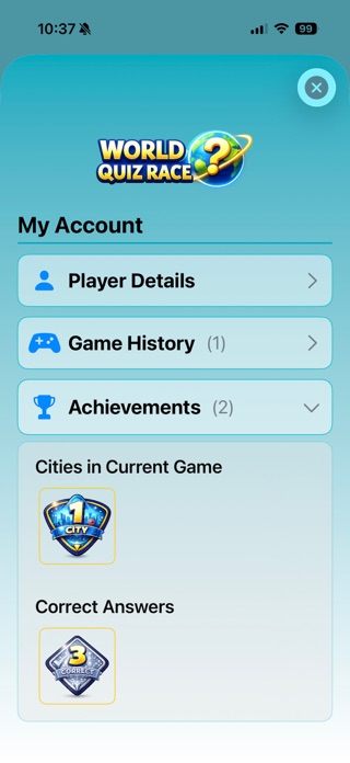 World Quiz Race screenshot 4