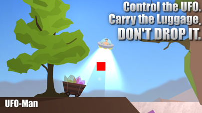 UFO-Man Screenshot