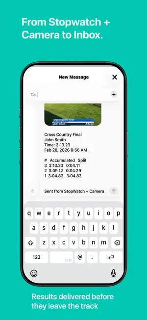 StopWatch + Camera screenshot 3