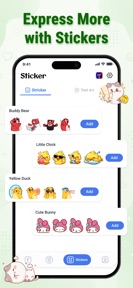 Fonts Keyboard: Cool Text Art screenshot