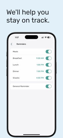 Nutriqo: AI Calorie Counter screenshot