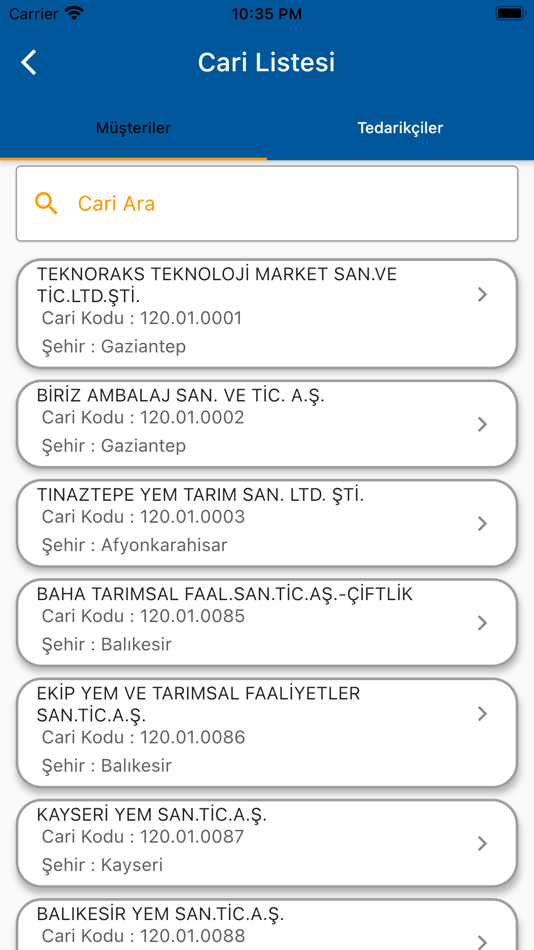 #4. Mobil Atlas (iOS) 由: Kadir KALKAN