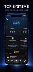 Betting Insider screenshot