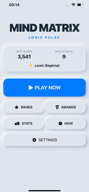 Mind Matrix: Logic Pulse screenshot 1