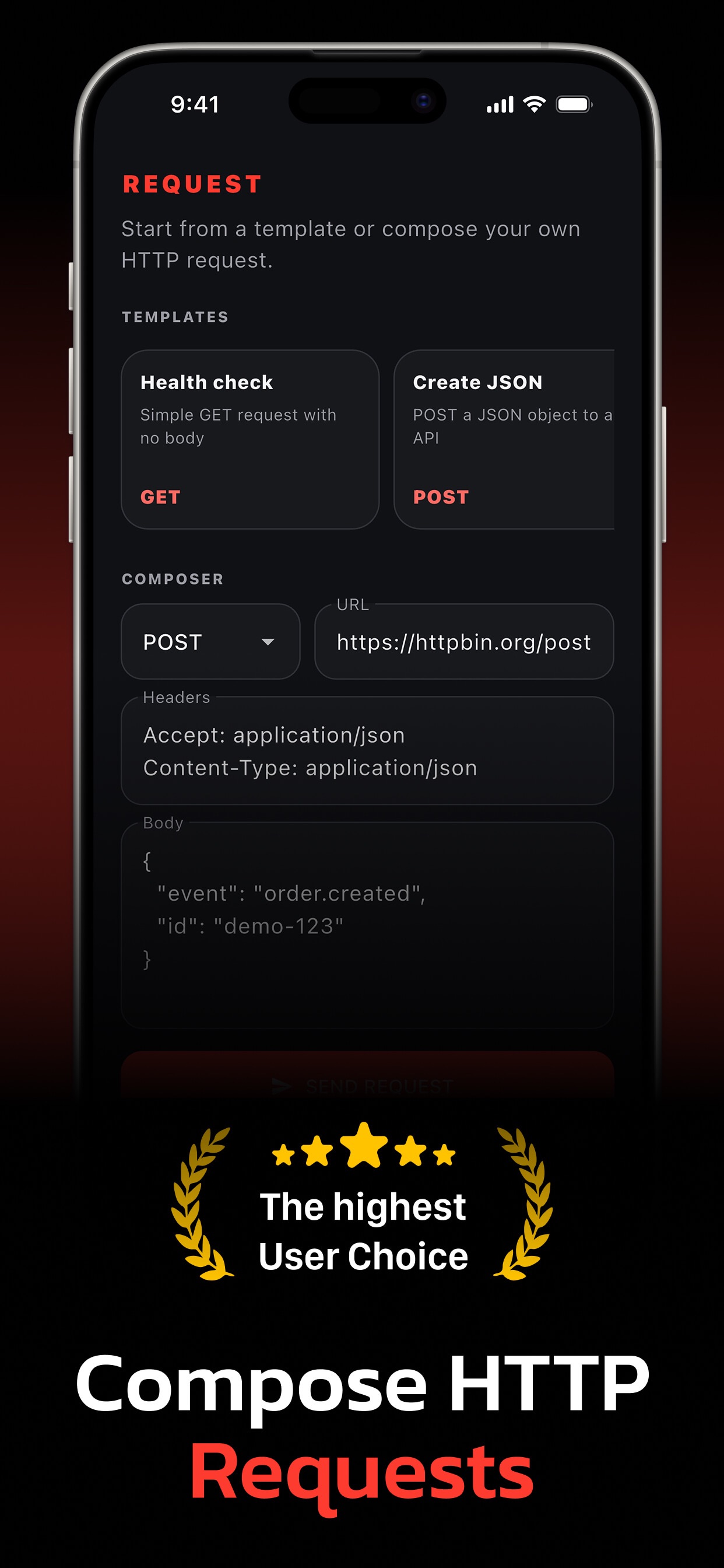 Screenshot 1 of Pravel – Http Catcher