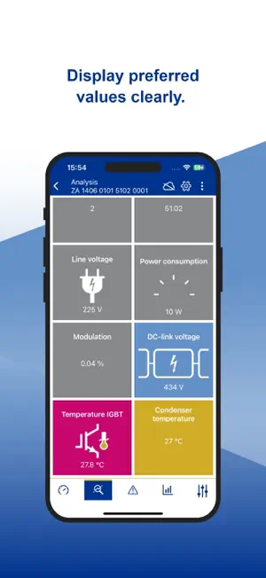 ZAset mobile screenshot 4