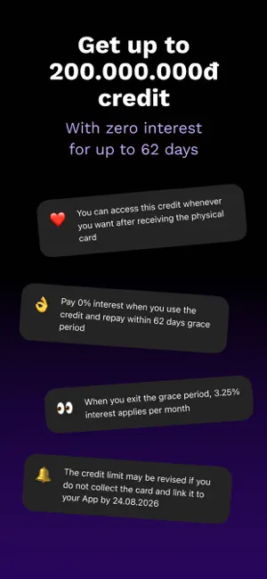 Liobank - Digital Bank iPhone screenshot 3