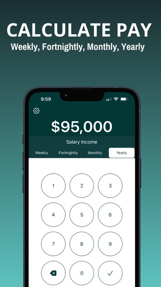 #1. Tax Calc Aussie (iOS) 由: Roy Alexandre Rollan