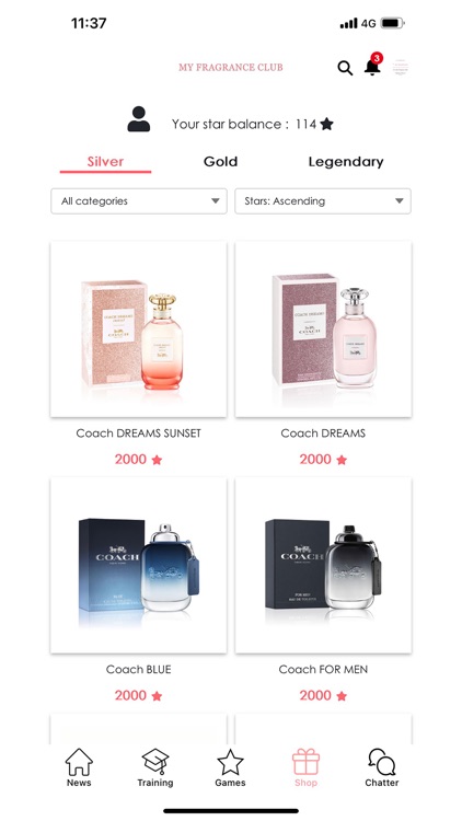 My Fragrance Club Australia screenshot-4