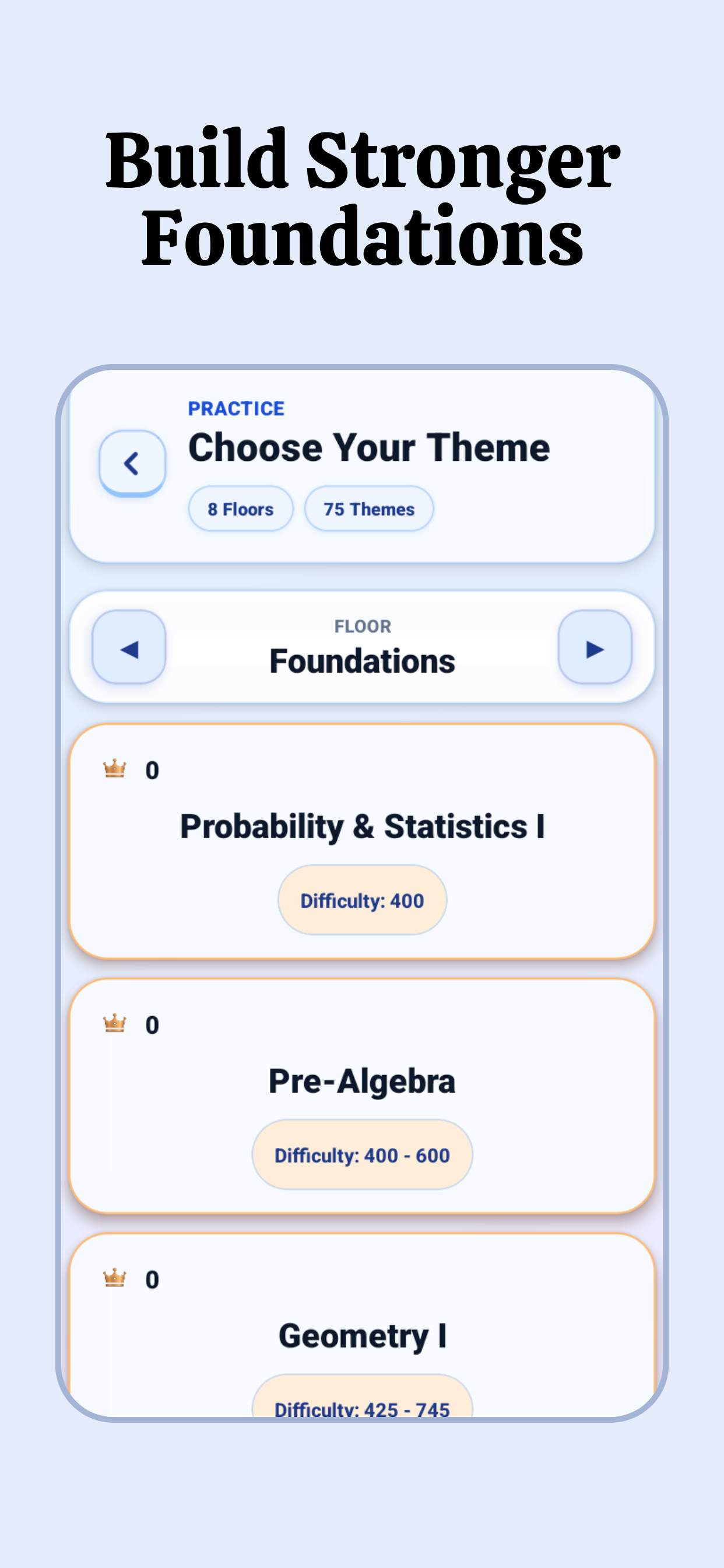 EloMath: Math Quiz Game screenshot 4
