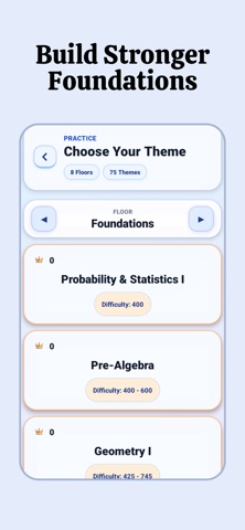 EloMath: Math Quiz Game Screenshot 4 of 6