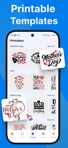 Smart Printer App Wireless iPhone screenshot 4