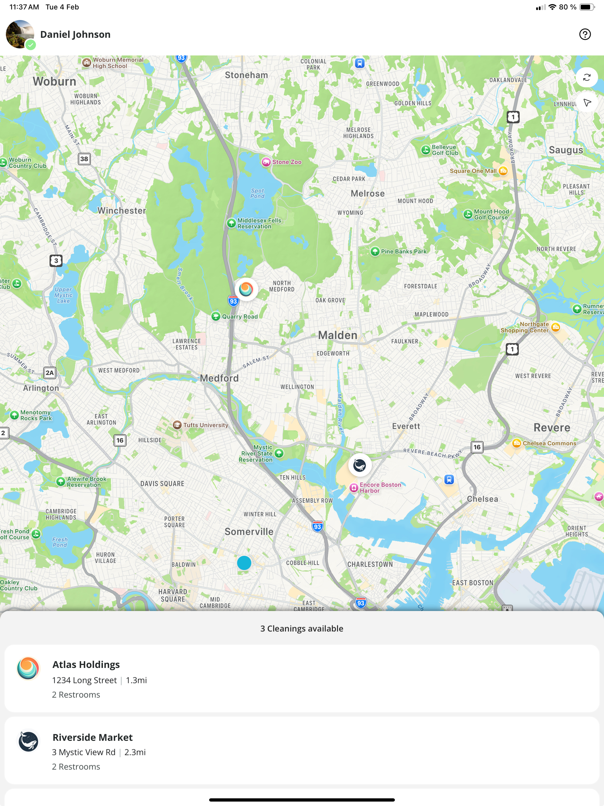 RestroomHero screenshot 5