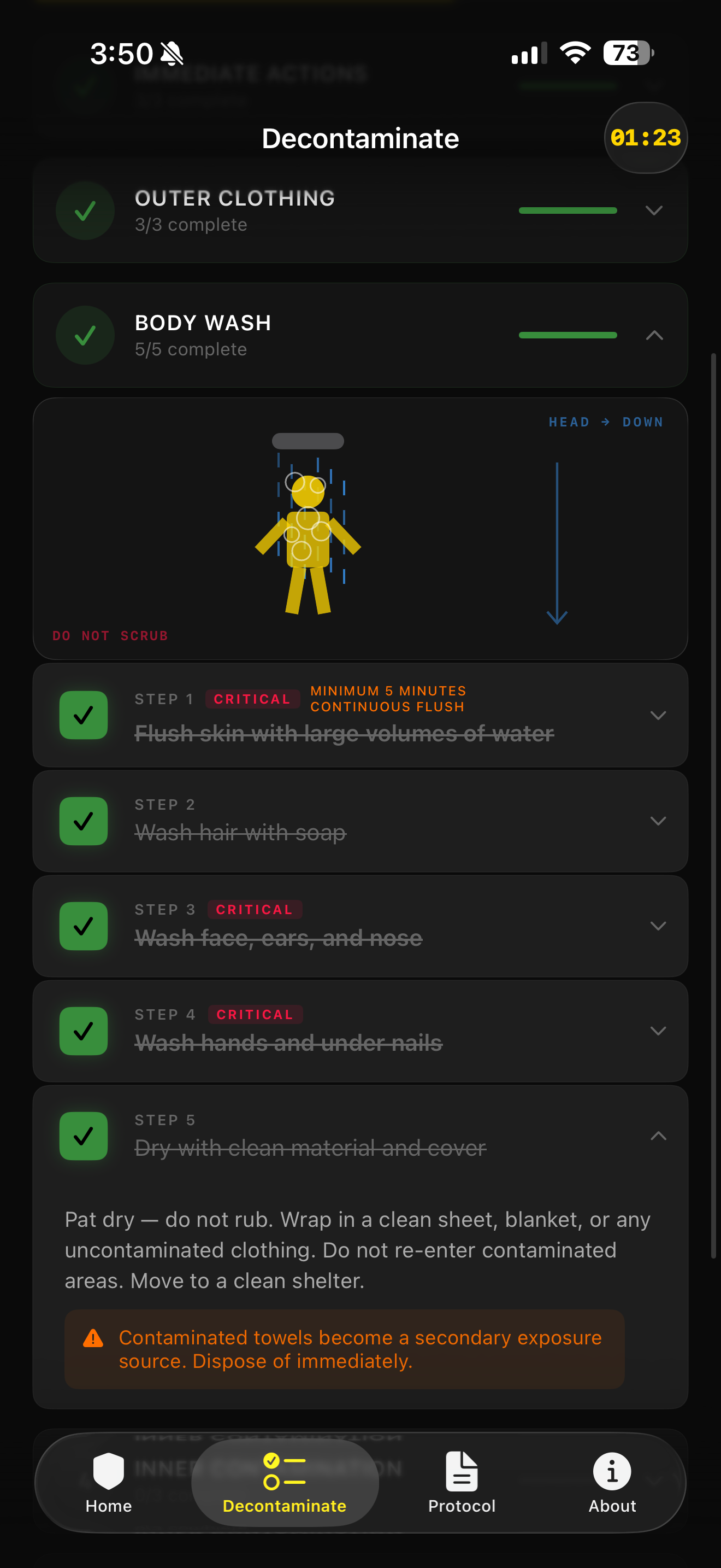 EGK NukeShield screenshot 7