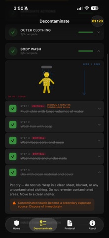 EGK NukeShield screenshot