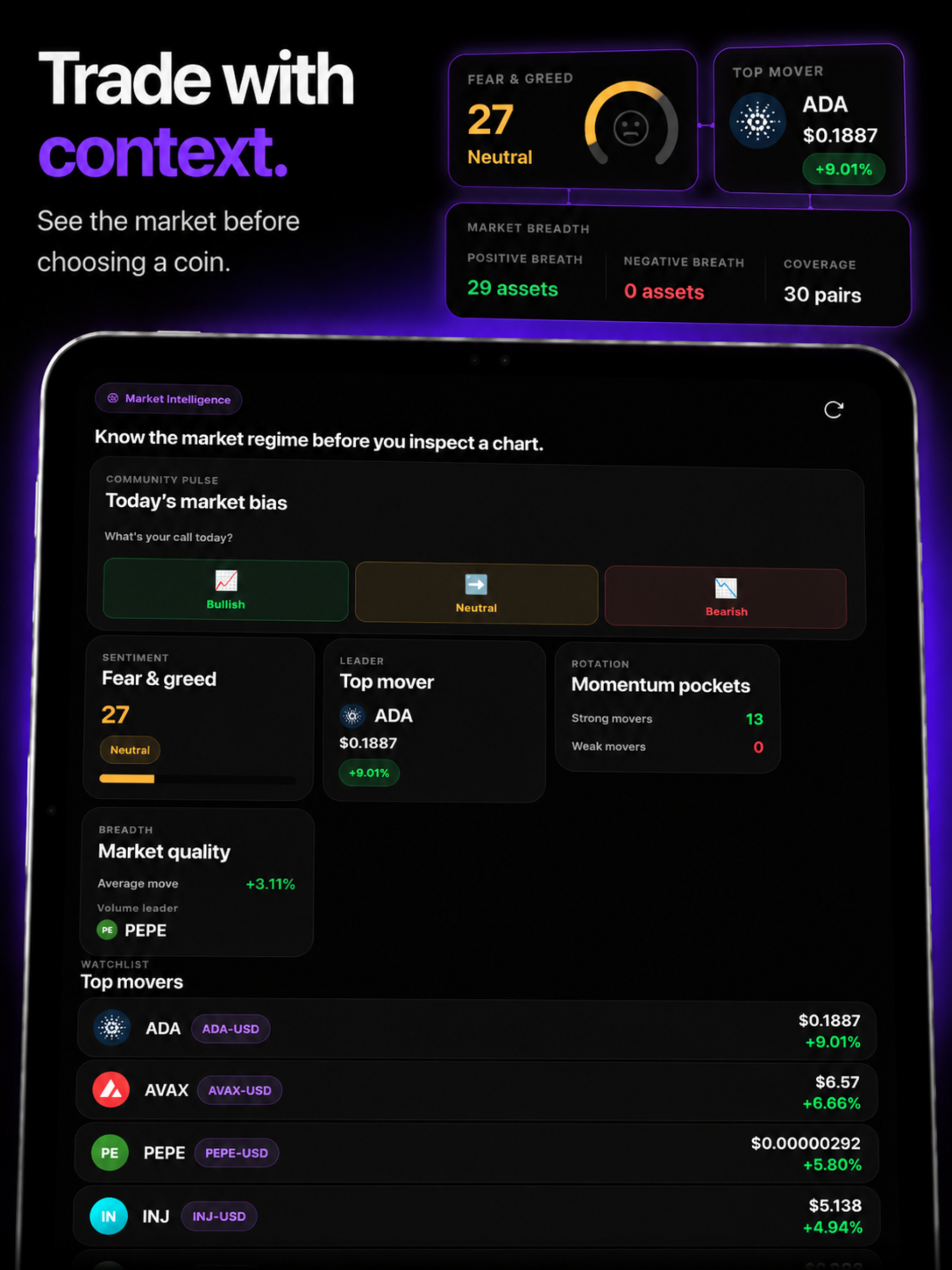 Predictify: Crypto AI screenshot 16