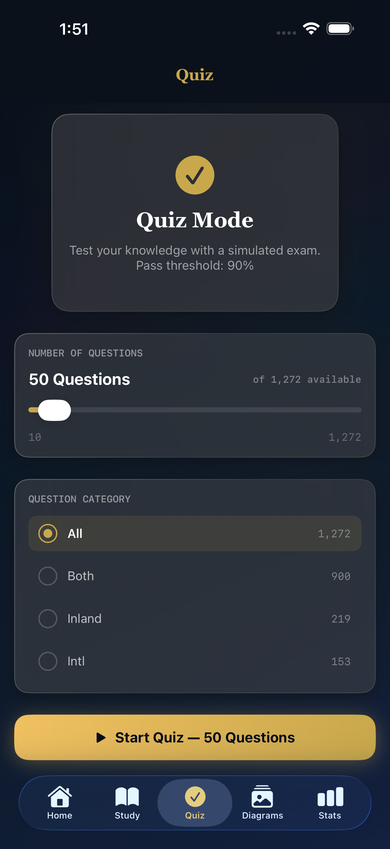 COLREGS: Rules of the Road screenshot 3