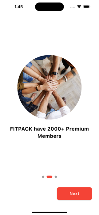 Fitpack Screenshot 4 of 6